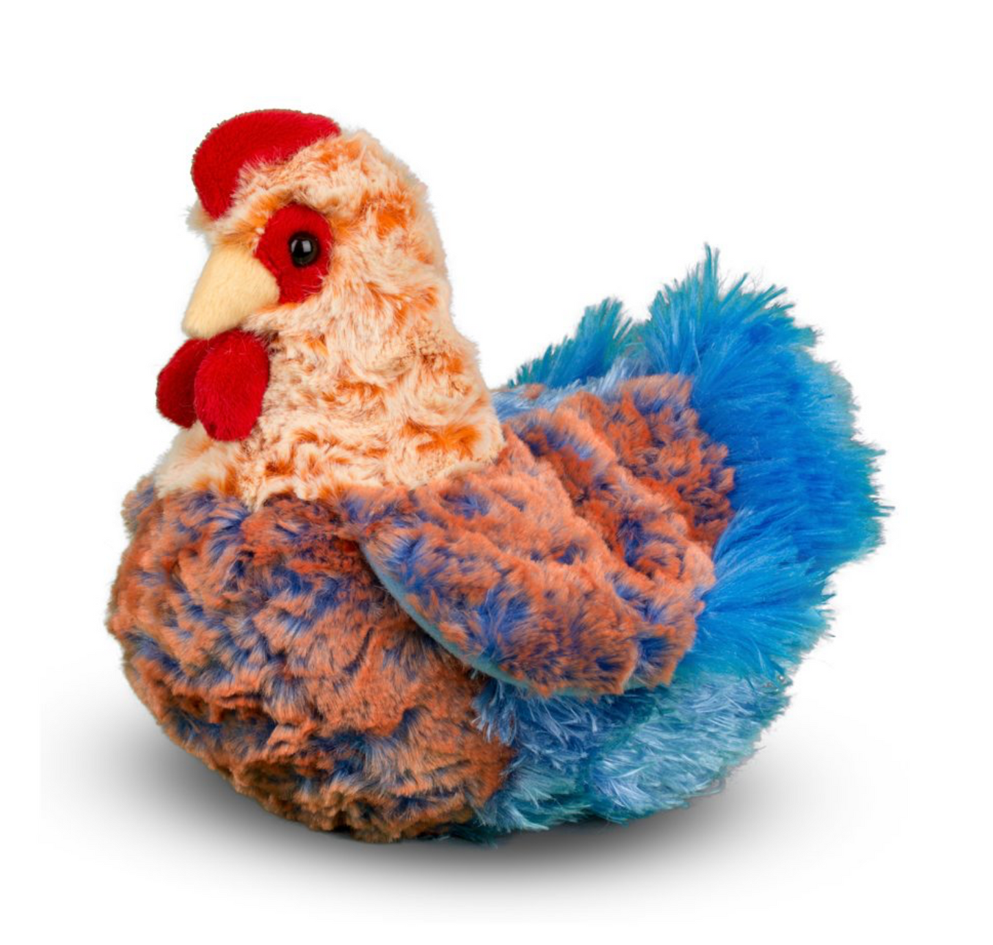 Henrietta Blue Lace Hen