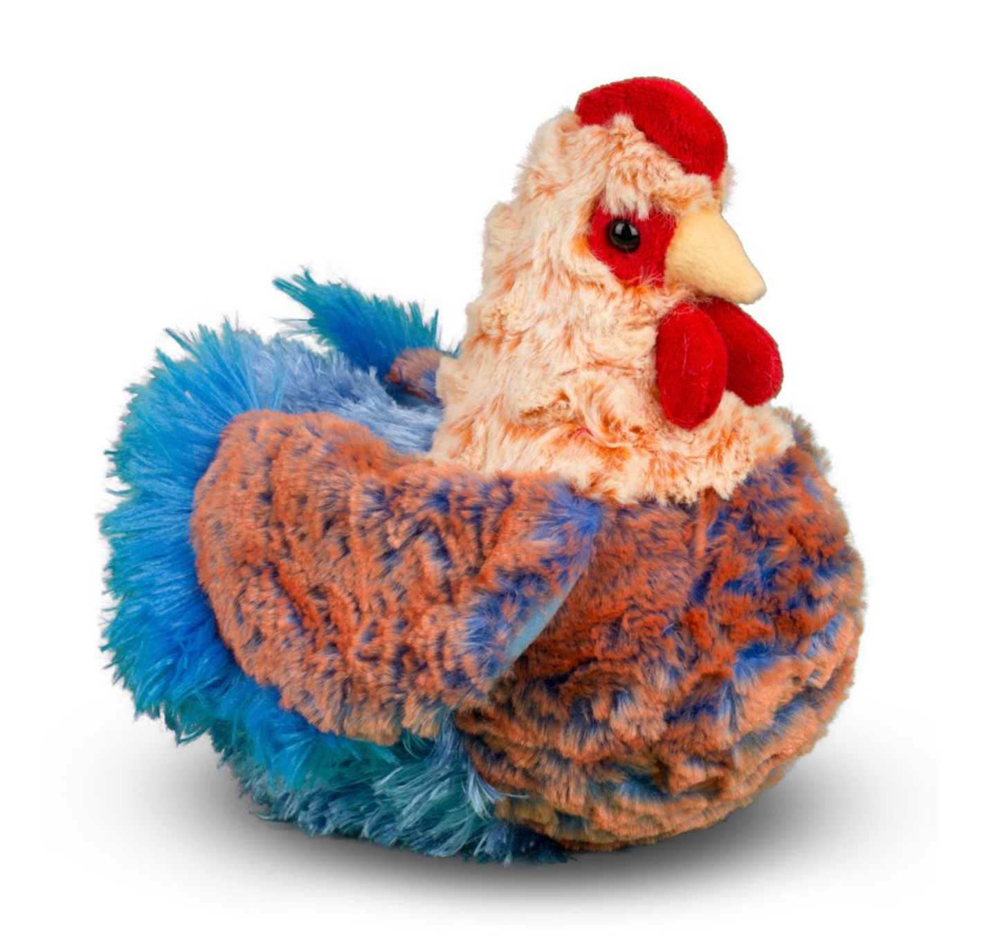 Henrietta Blue Lace Hen