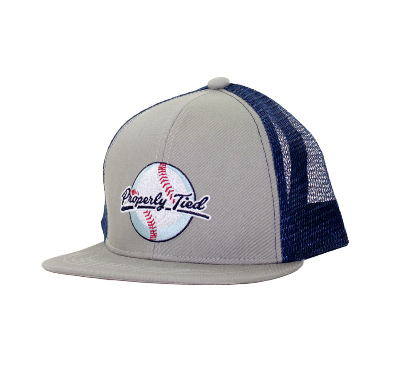 Boys Baseball Trucker Hat