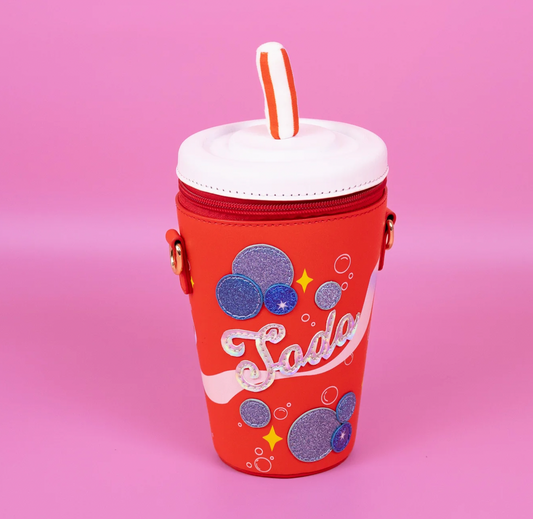 Sparkling Soda Crossbody