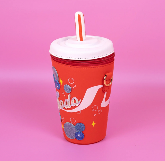 Sparkling Soda Crossbody