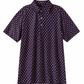 Men's Old Glory Sports Polo