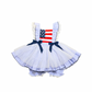 Sammy Baby Top and Bloomer