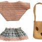 Clothes and Bag, Little Sister Mouse Spring '26