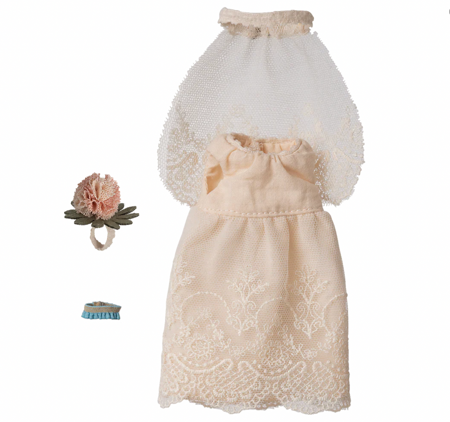 Wedding Dress, Mum mouse