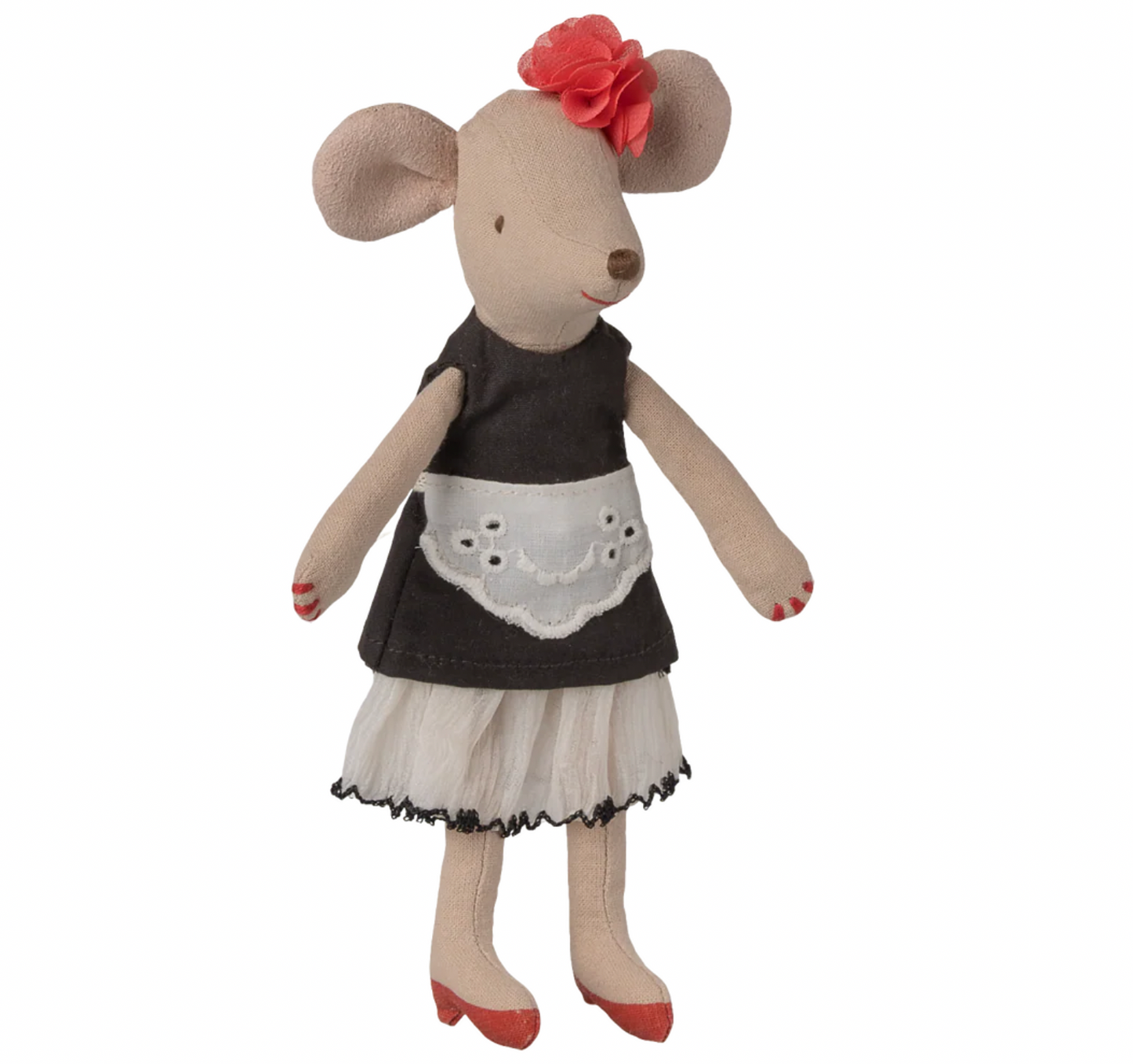 Beautician Mouse, Mum