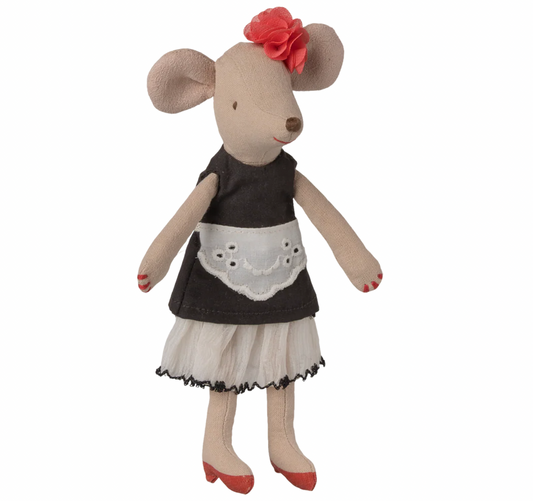 Beautician Mouse, Mum
