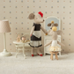 Beautician Mouse, Mum