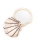 Seashell Compact Mirror
