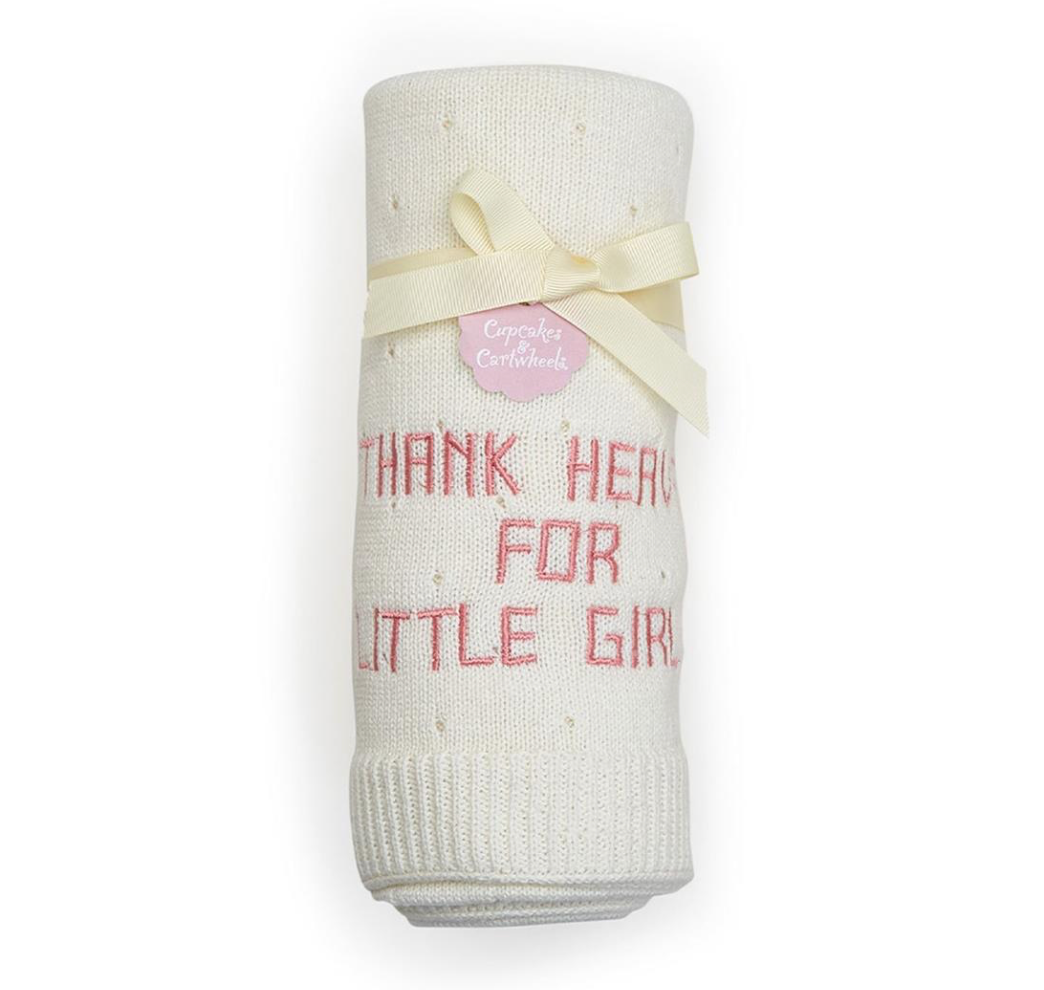 Thank Heaven for Little Girls