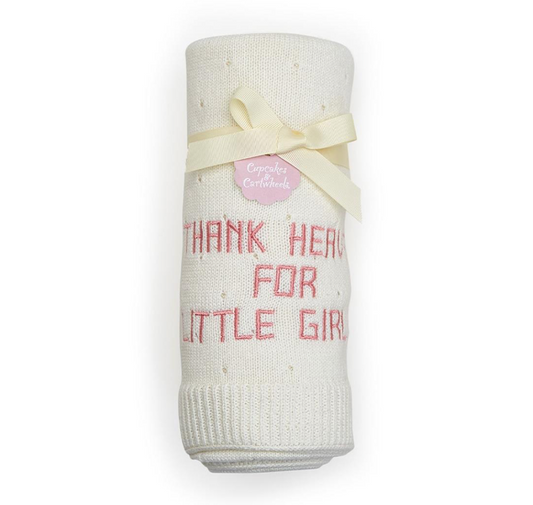 Thank Heaven for Little Girls