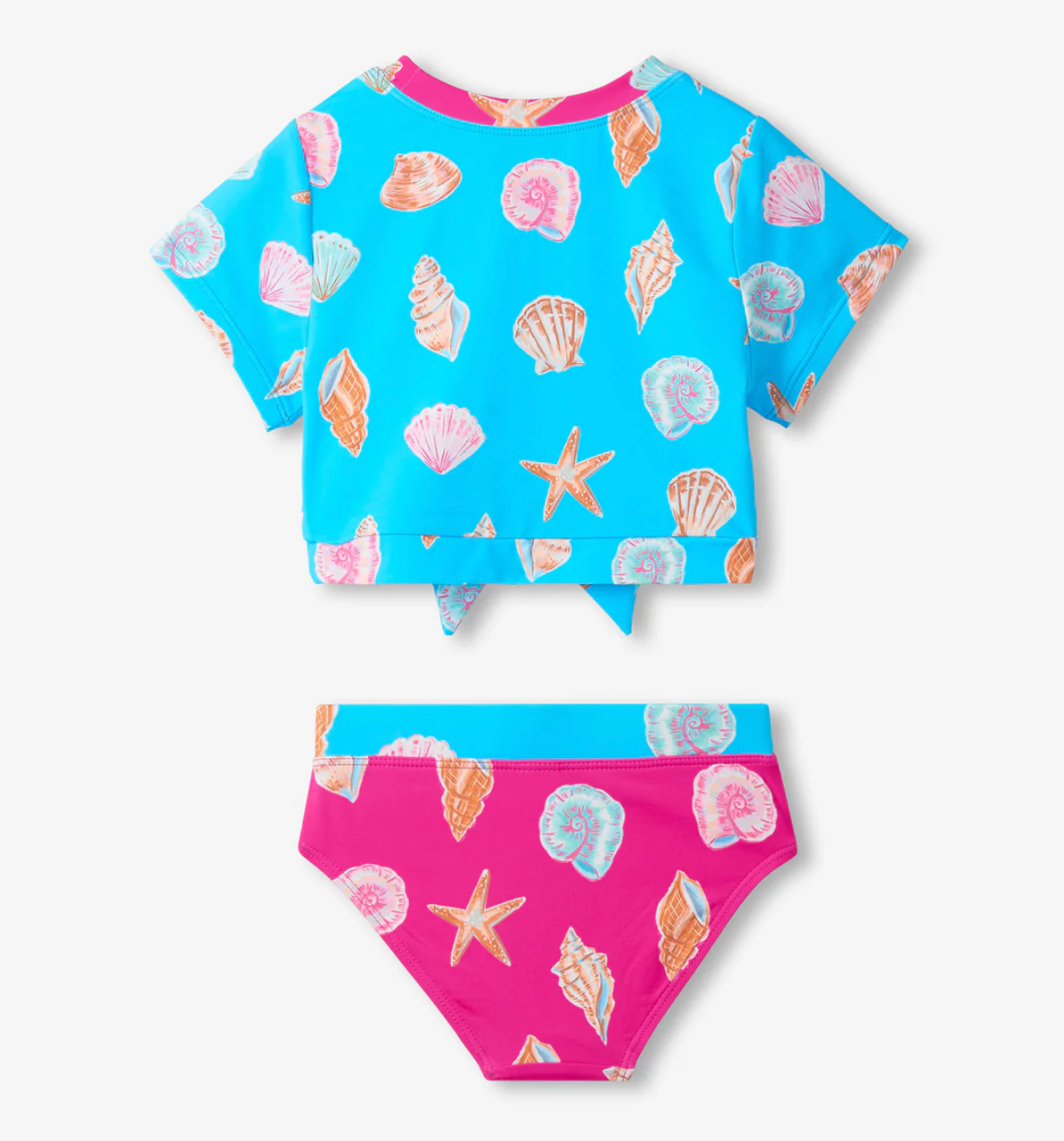 Ocean Shells - Tankini Set