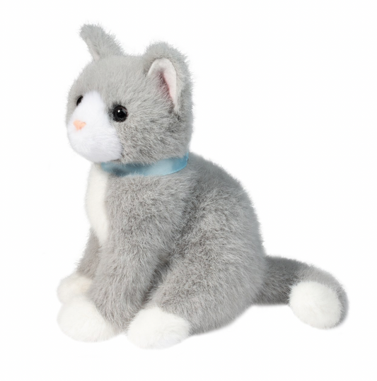 Mini Gray Cat
