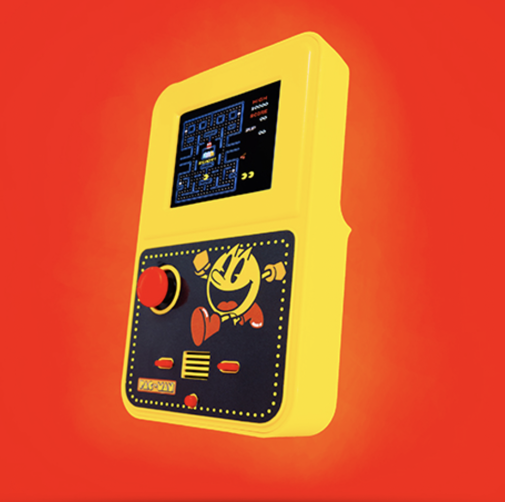 PAC-MAN Color Handheld