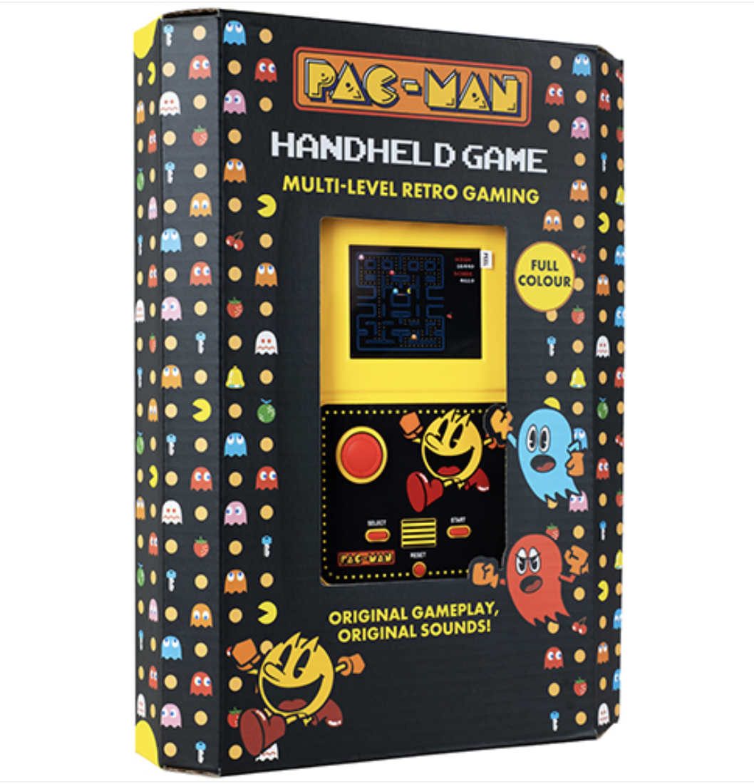 PAC-MAN Color Handheld