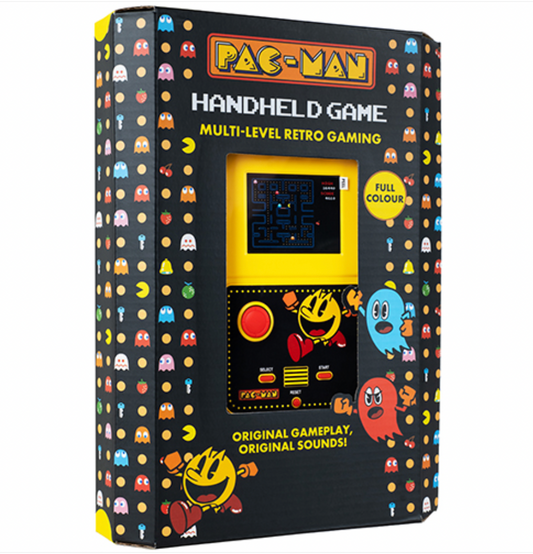 PAC-MAN Color Handheld