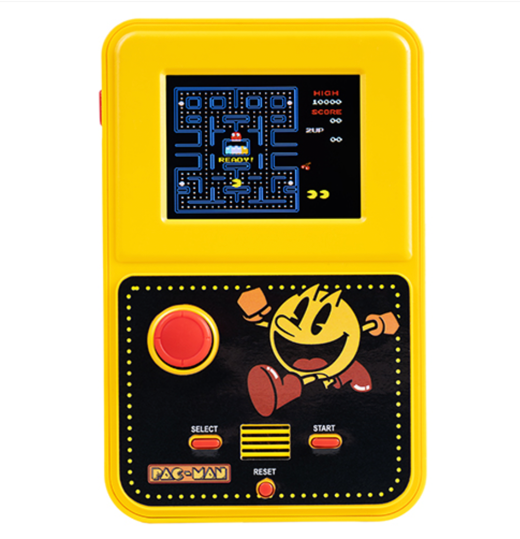 PAC-MAN Color Handheld