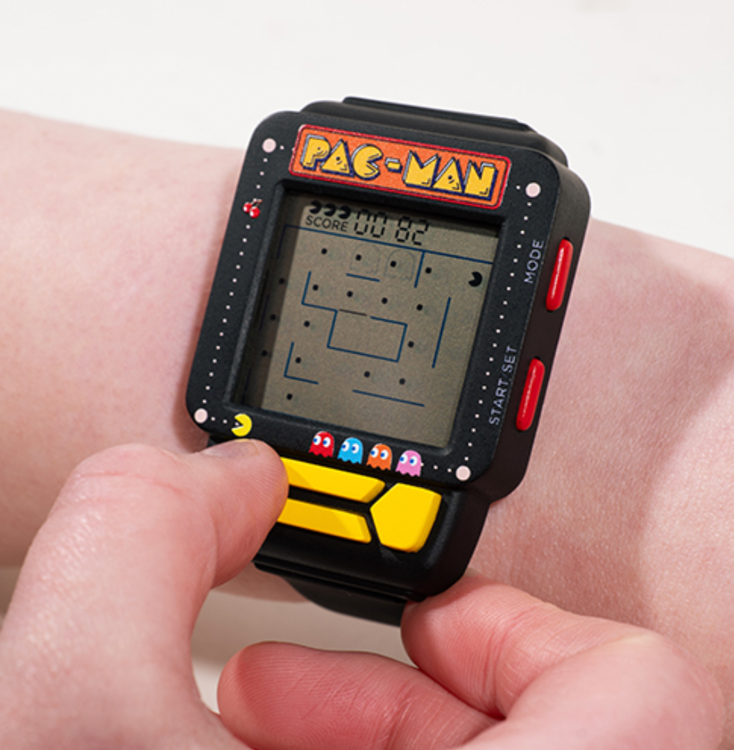 PAC-MAN Gaming Watch