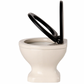 Water Closet, Mouse Off-White