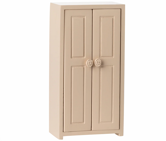 Closet, Mouse - Light Rose