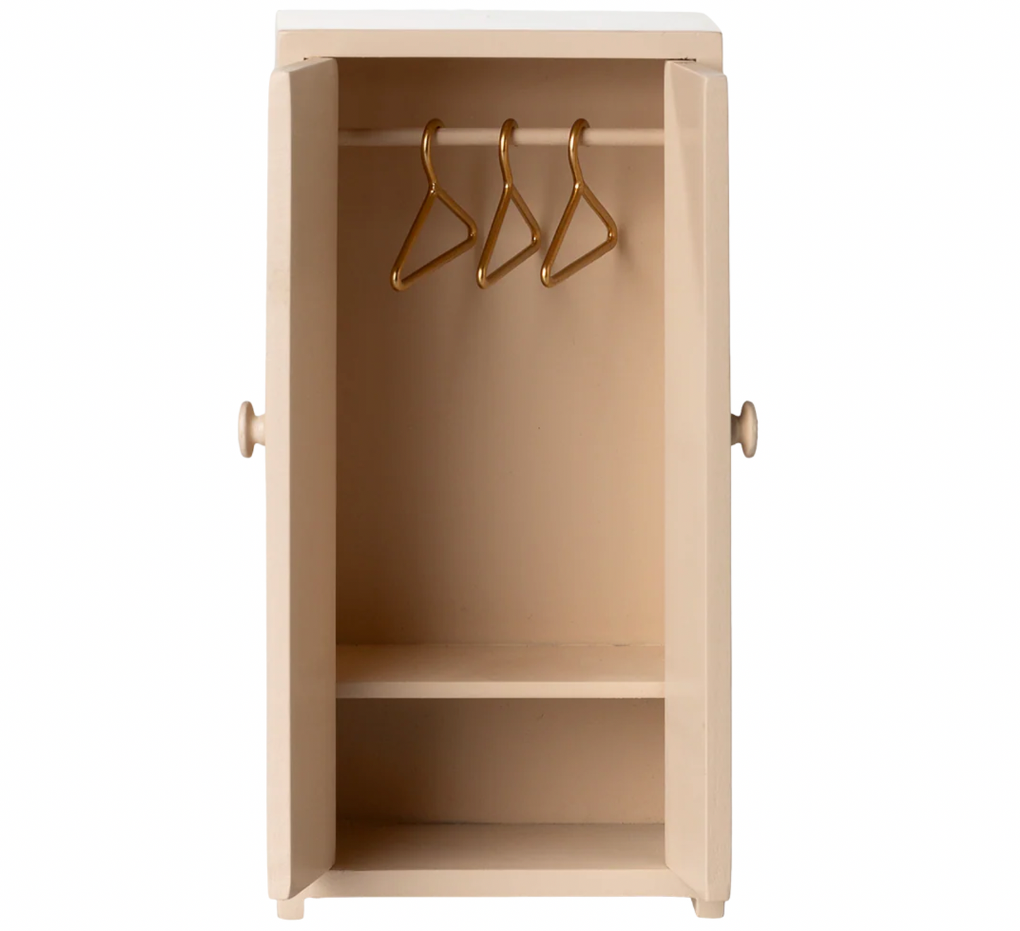 Closet, Mouse - Light Rose