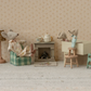 Twins, Baby Mice in Matchbox