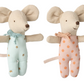 Twins, Baby Mice in Matchbox