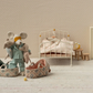 Baby Mouse in Carry Cot - Blue