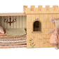 Princess and the Pea, Big Sister Mouse