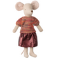 Skirt and Knitted Blouse, Mum Mouse