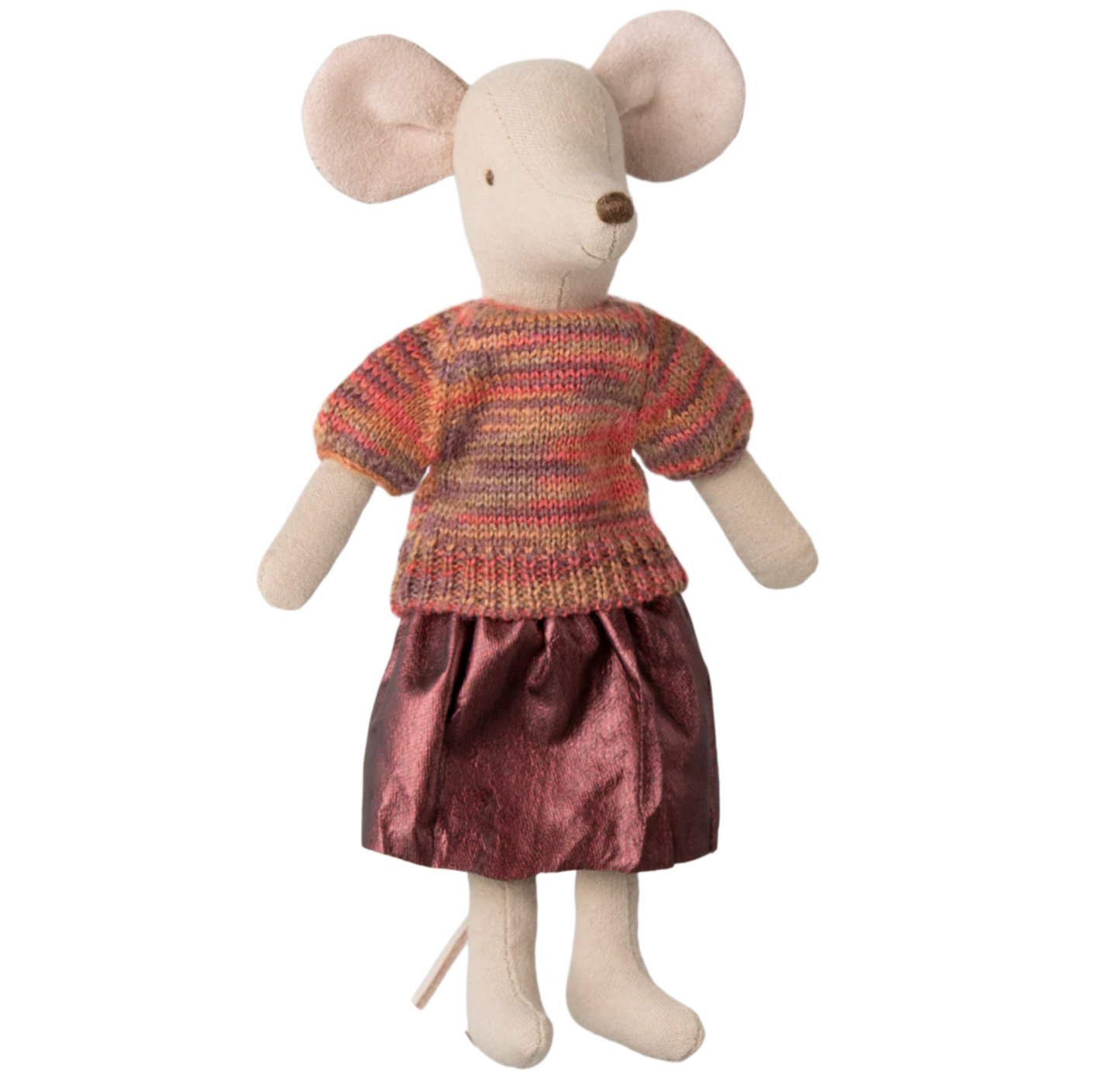 Skirt and Knitted Blouse, Mum Mouse