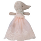 Baby Mouse in Gown, Powder