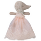 Baby Mouse in Gown, Powder