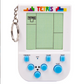 Tetris Keyring Arcade