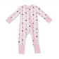 Megan's Bowtiful Hockey Stripe Convertible Romper
