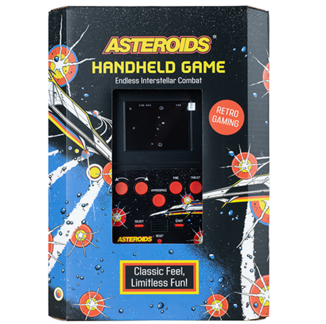 Asteroids Color Handheld