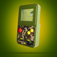 Commando Color Handheld