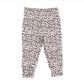 Leopard Rib Legging