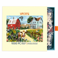 Wildflower Farm 1000 Piece Puzzle