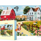 Wildflower Farm 1000 Piece Puzzle