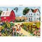 Wildflower Farm 1000 Piece Puzzle