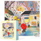Pumpkin Spice Cafe 1000 Piece Puzzle