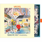 Pumpkin Spice Cafe 1000 Piece Puzzle