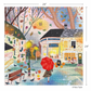 Pumpkin Spice Cafe 1000 Piece Puzzle
