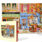 Autumn on Main 1000 PC Puzzle