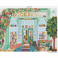 Books & Blooms 1000 Piece Puzzle