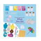 Klutz Mini Clay World Candy Cart
