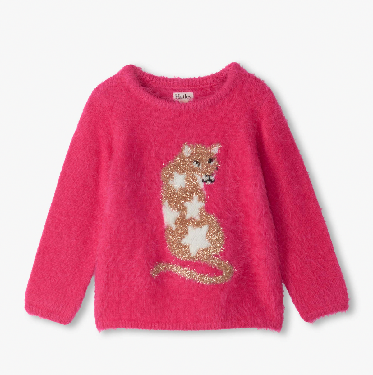 Feline Everywhere Sweater