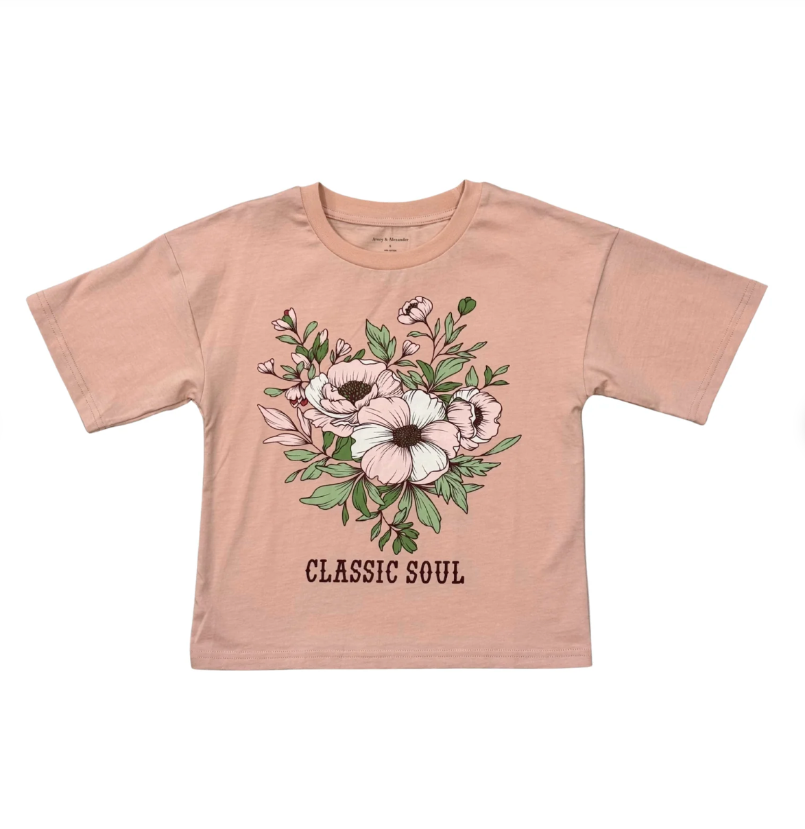 Classic Soul Tee