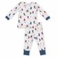 Hockey Players Long Sleeve Loungewear Set